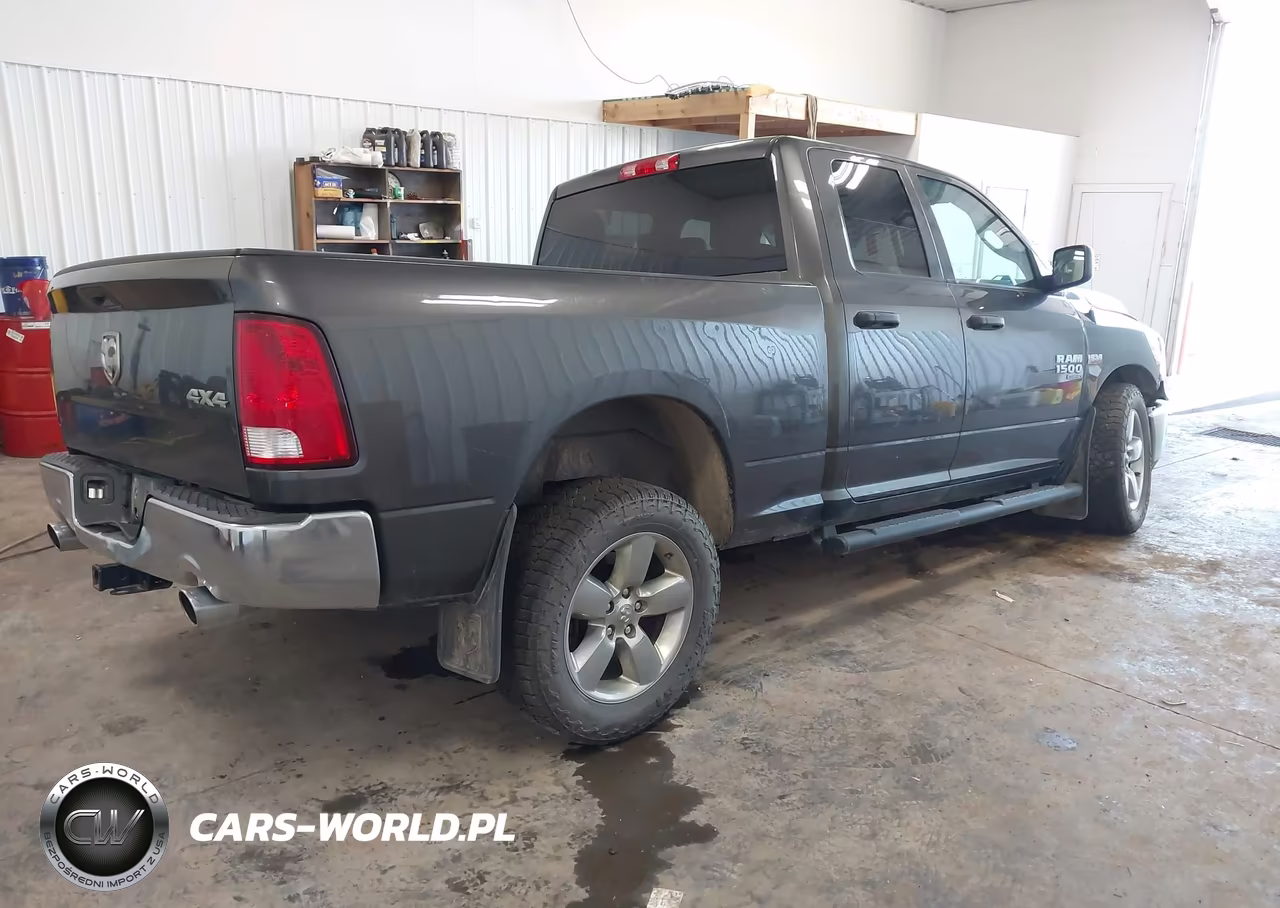 2019 Ram 1500 Classic St VIN:1C6RR7FT4KS595621 - 4