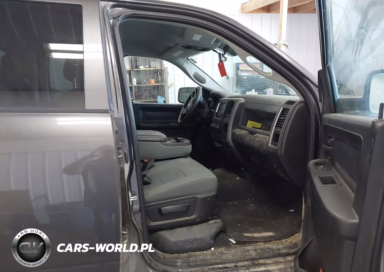 2019 Ram 1500 Classic St VIN:1C6RR7FT4KS595621 - 5
