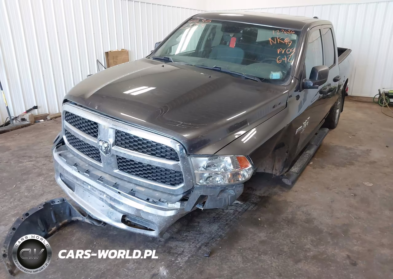 2019 Ram 1500 Classic St VIN:1C6RR7FT4KS595621 - 6