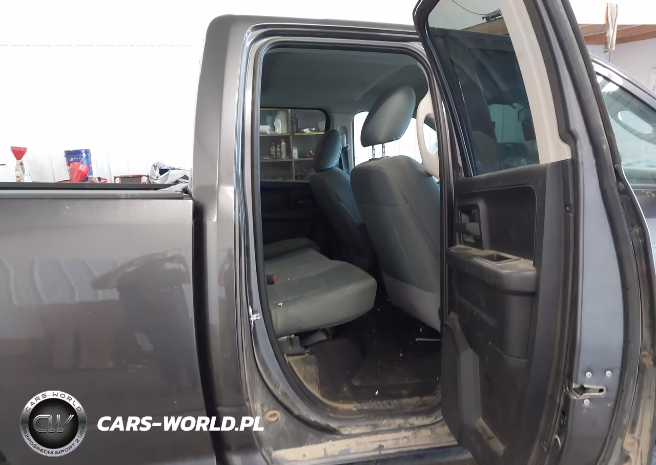 2019 Ram 1500 Classic St VIN:1C6RR7FT4KS595621 - 8