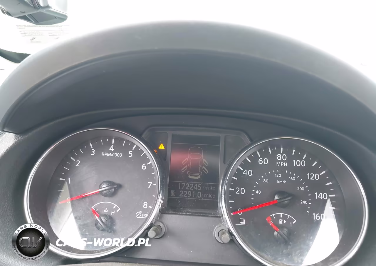 2013 Nissan Rogue Sv VIN:JN8AS5MV4DW137919 - 7