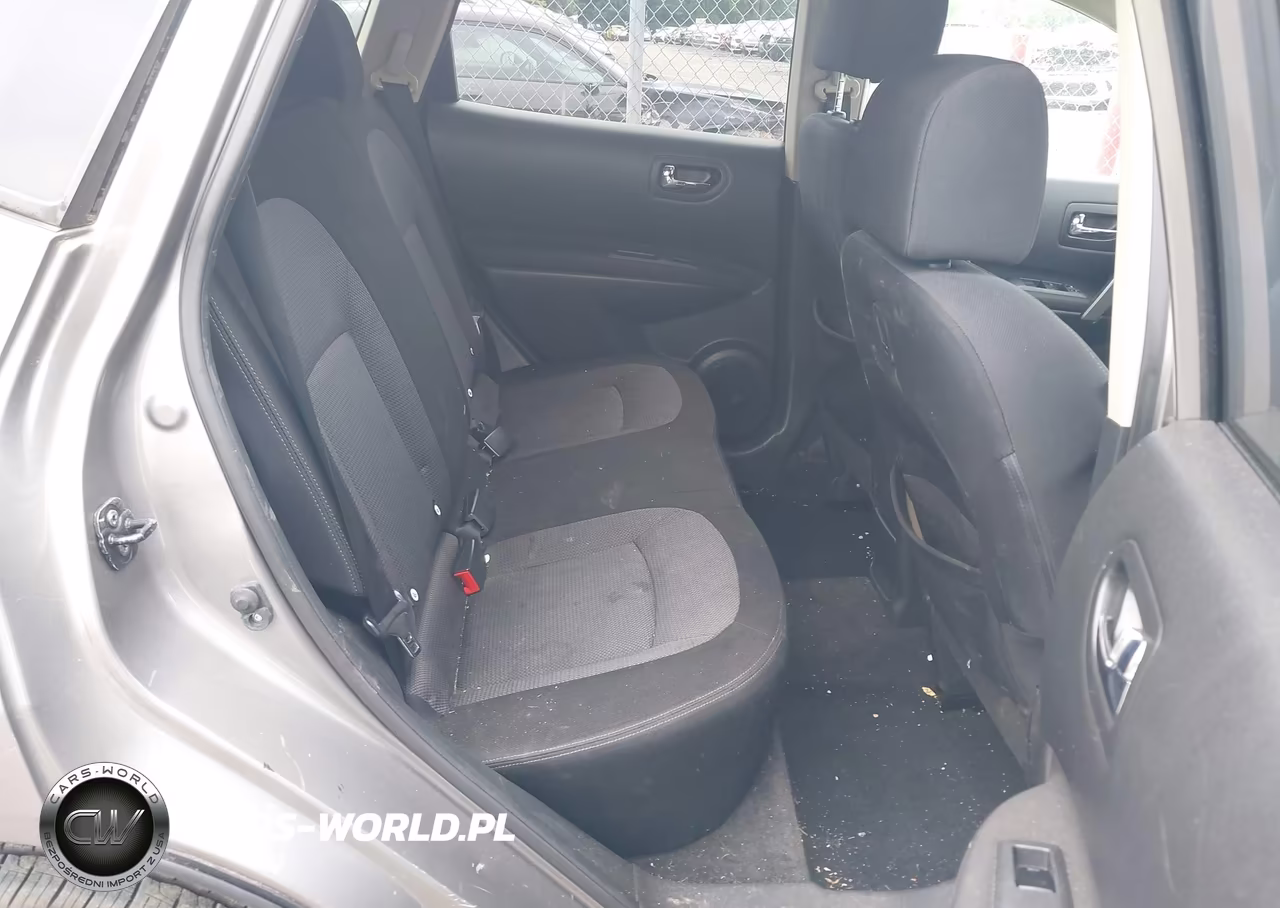2013 Nissan Rogue Sv VIN:JN8AS5MV4DW137919 - 8