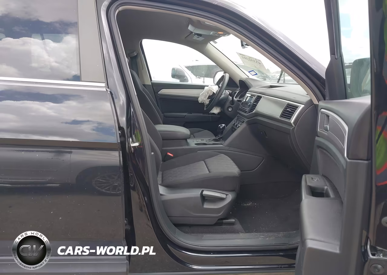 2018 Volkswagen Atlas 2.0T S VIN:1V2AP2CA8JC572707 - 5