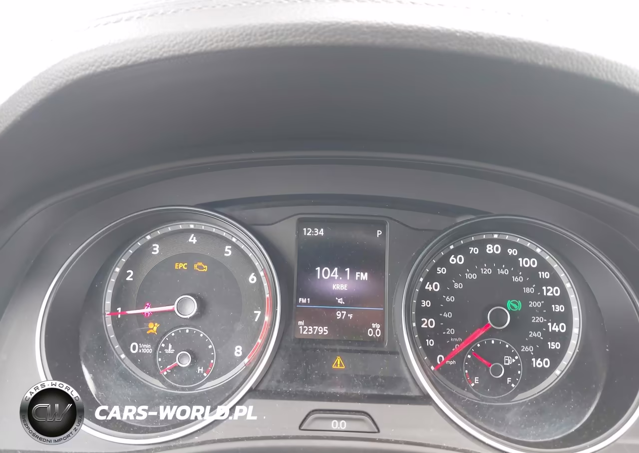 2018 Volkswagen Atlas 2.0T S VIN:1V2AP2CA8JC572707 - 7
