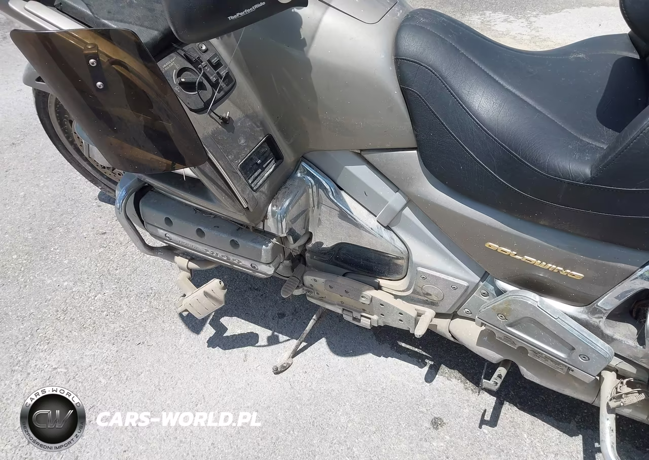 2002 Honda Gl1800 A VIN:1HFSC47492A101217 - 12