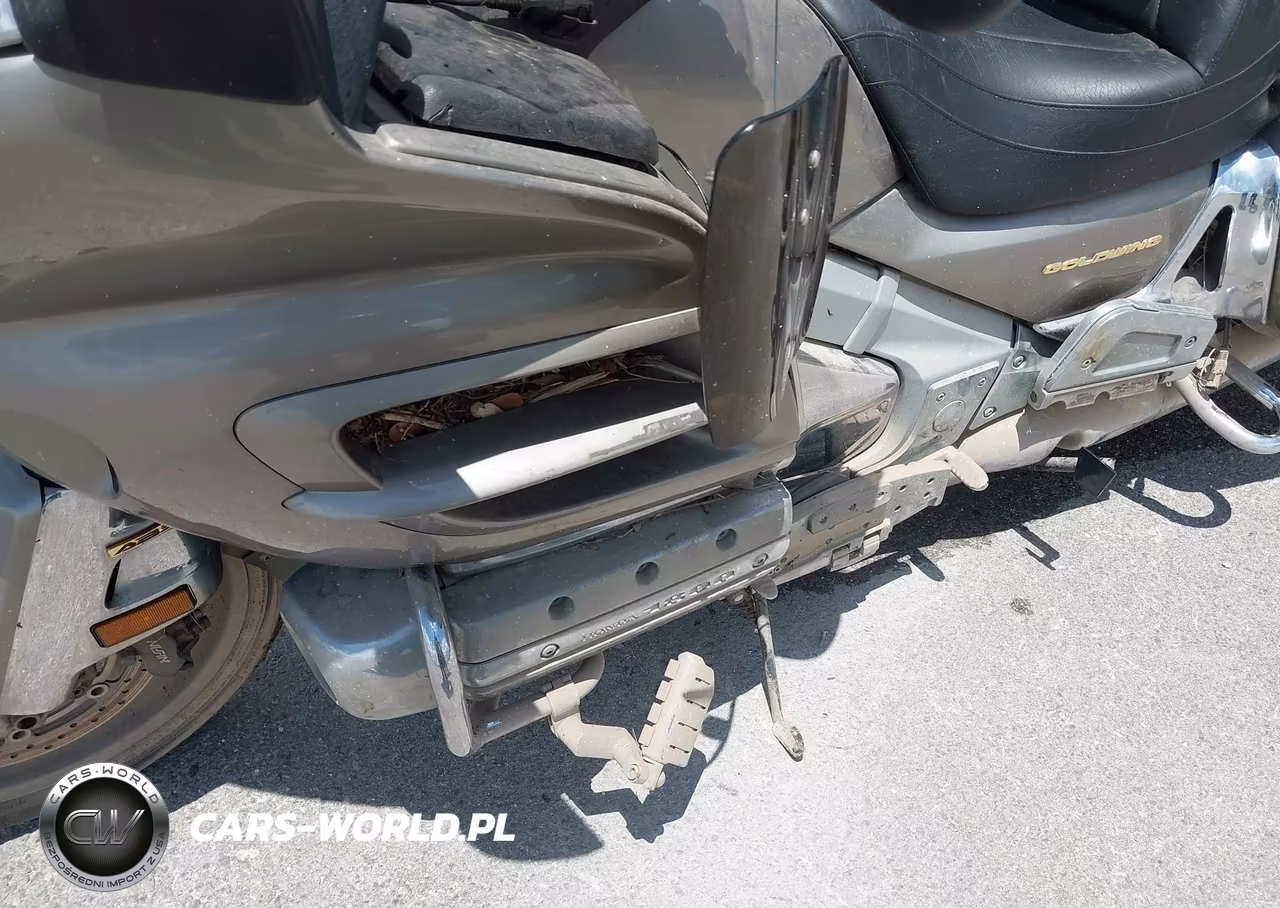 2002 Honda Gl1800 A VIN:1HFSC47492A101217 - 13