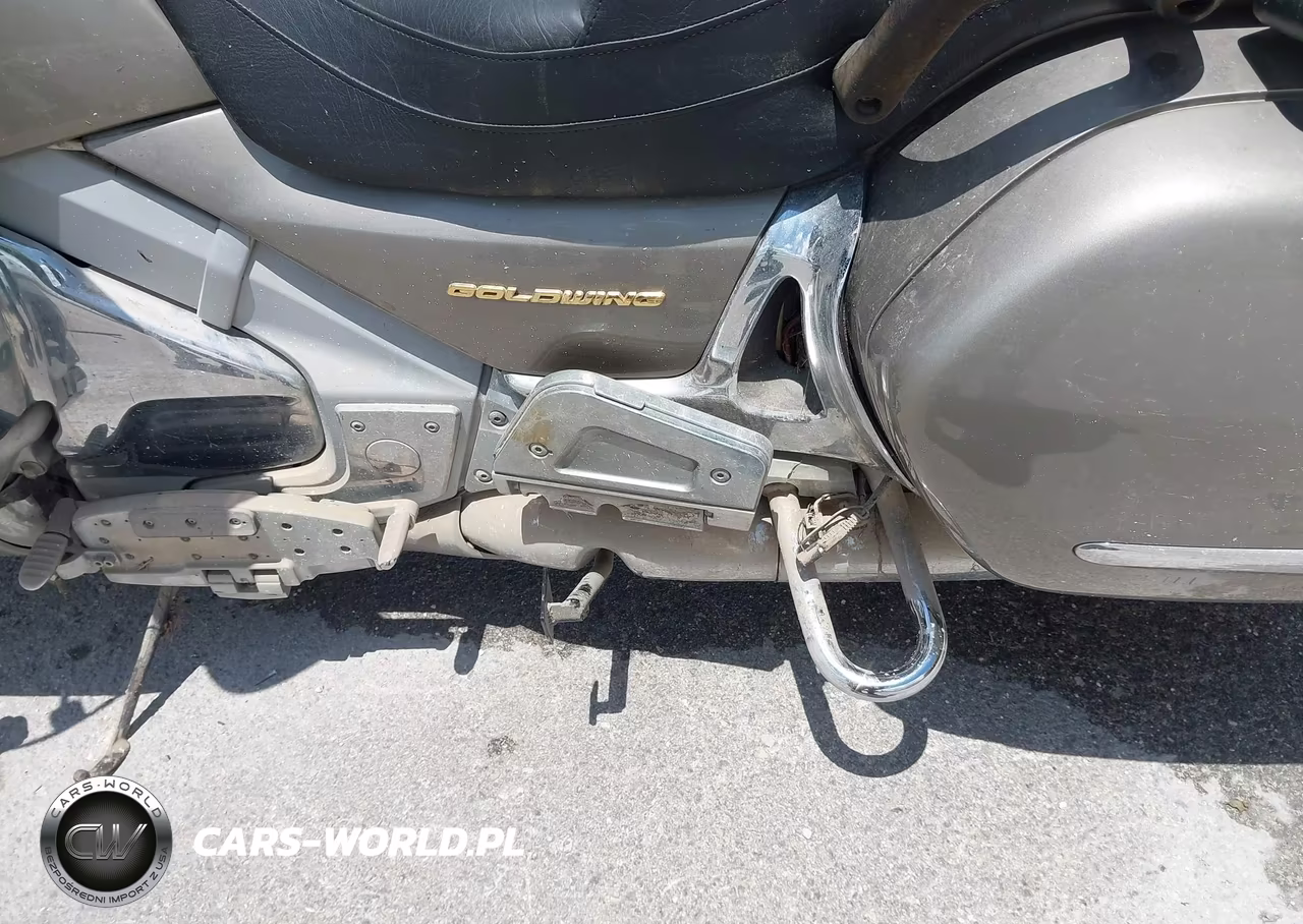 2002 Honda Gl1800 A VIN:1HFSC47492A101217 - 14