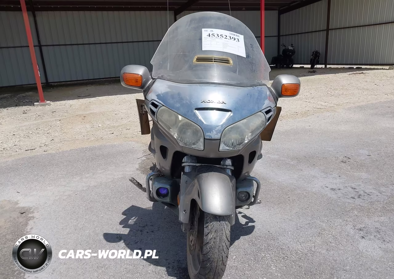 2002 Honda Gl1800 A VIN:1HFSC47492A101217 - 5