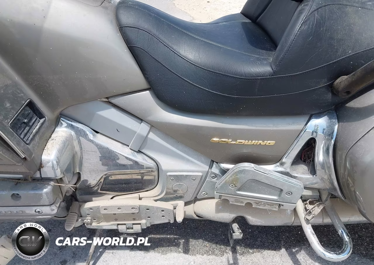 2002 Honda Gl1800 A VIN:1HFSC47492A101217 - 9