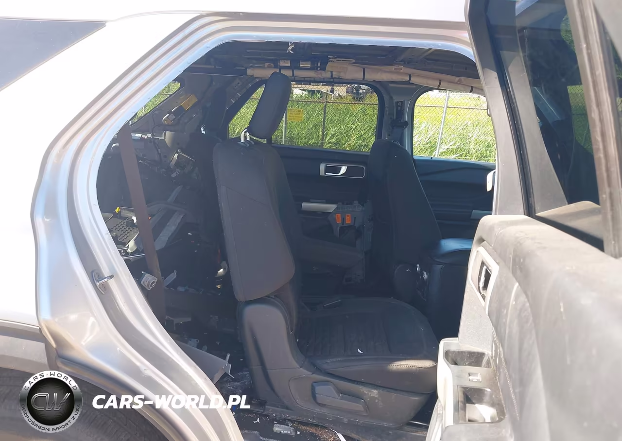 2021 Ford Explorer Xlt VIN:1FMSK8DH8MGB69337 - 8