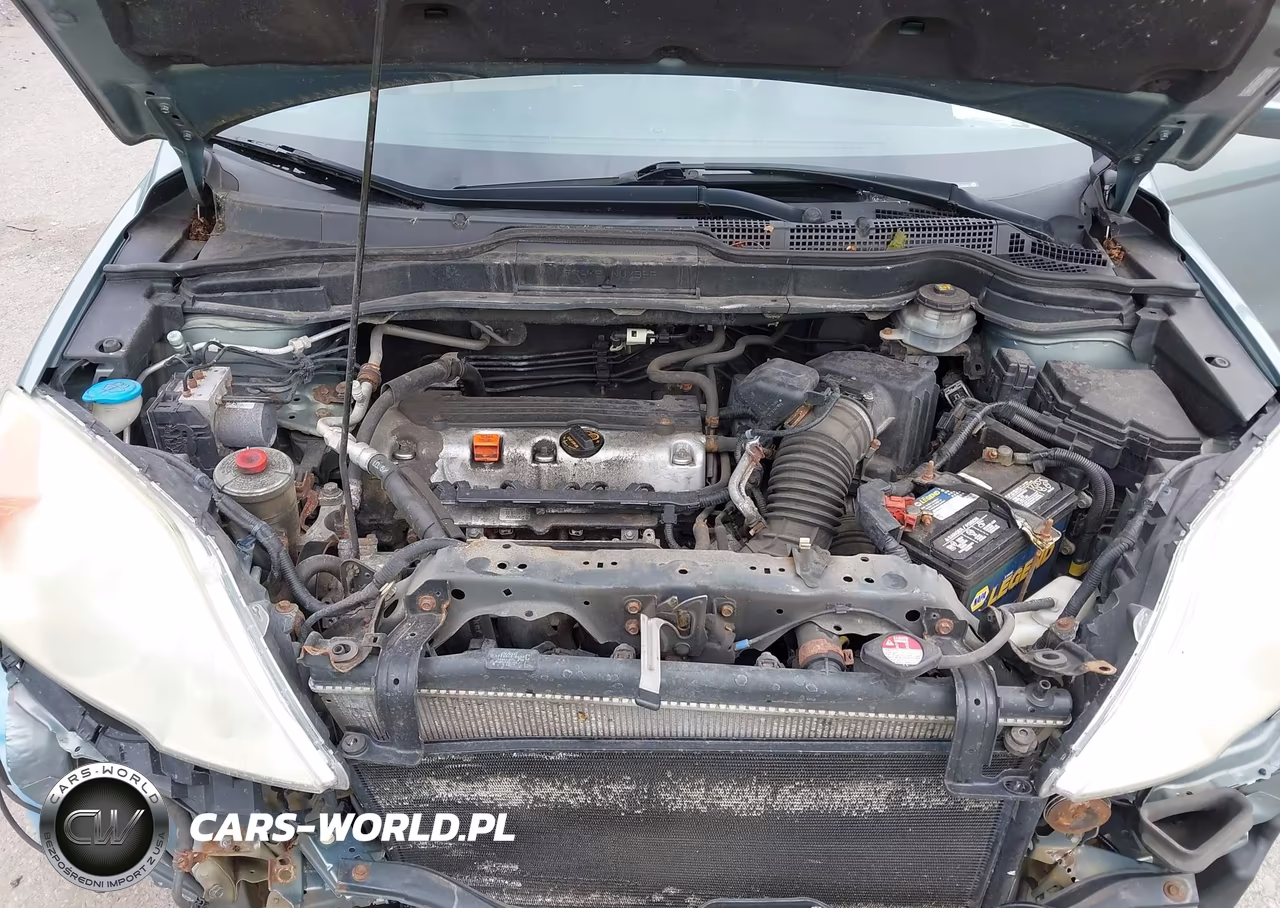 2010 Honda Cr-V Ex-L VIN:5J6RE4H75AL092069 - 10