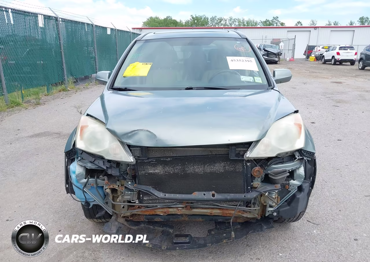2010 Honda Cr-V Ex-L VIN:5J6RE4H75AL092069 - 12
