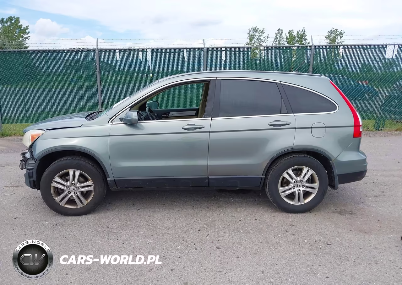 2010 Honda Cr-V Ex-L VIN:5J6RE4H75AL092069 - 14
