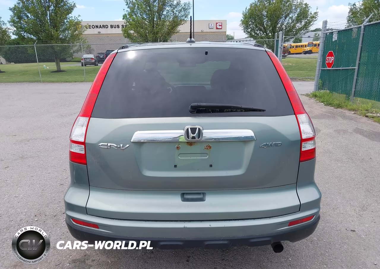 2010 Honda Cr-V Ex-L VIN:5J6RE4H75AL092069 - 16