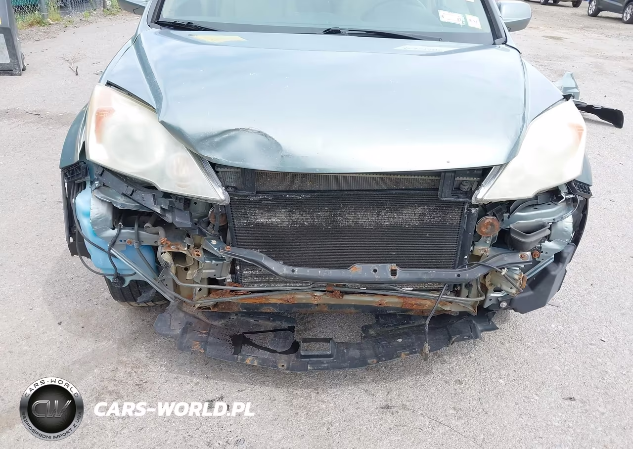 2010 Honda Cr-V Ex-L VIN:5J6RE4H75AL092069 - 6