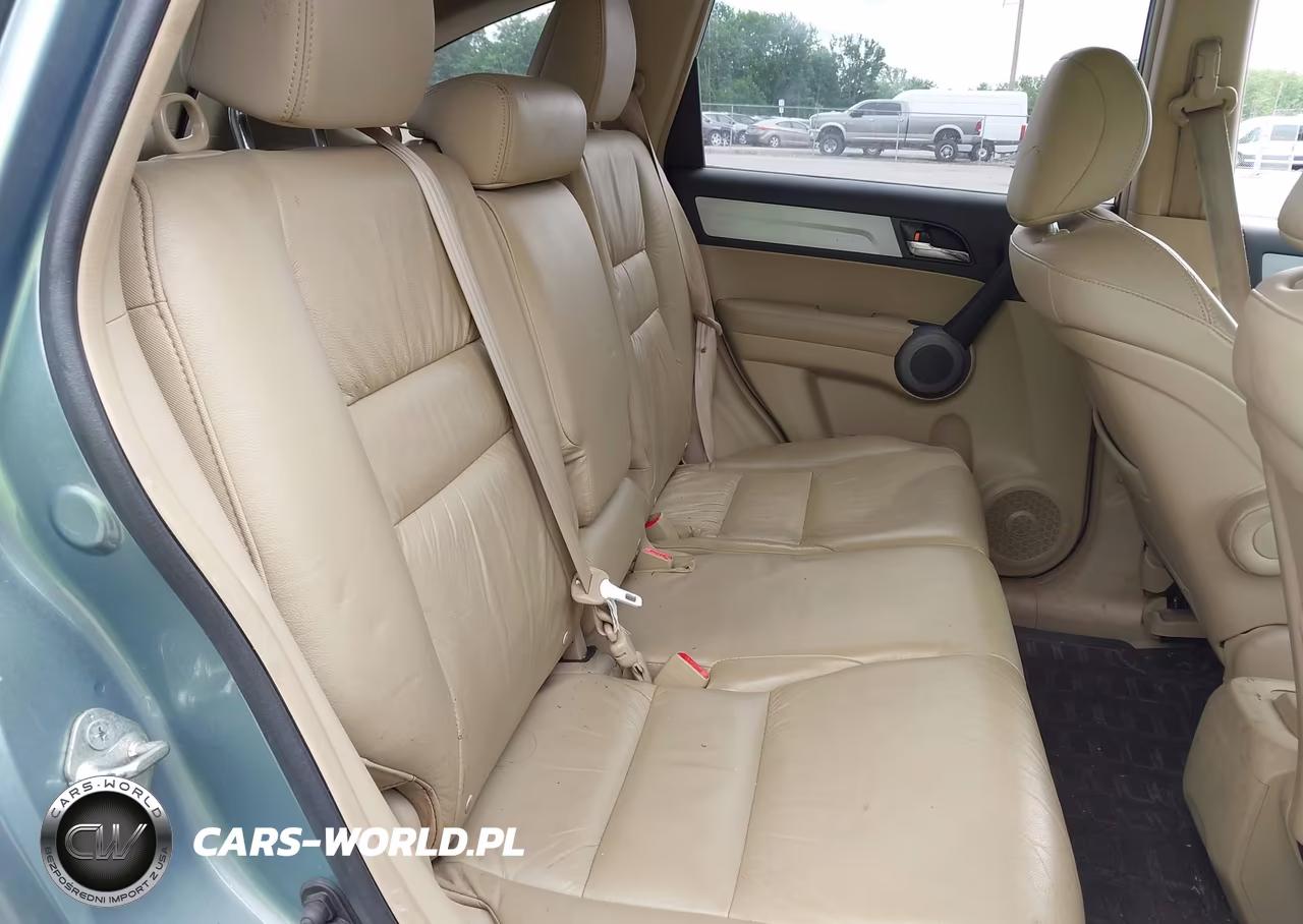 2010 Honda Cr-V Ex-L VIN:5J6RE4H75AL092069 - 8