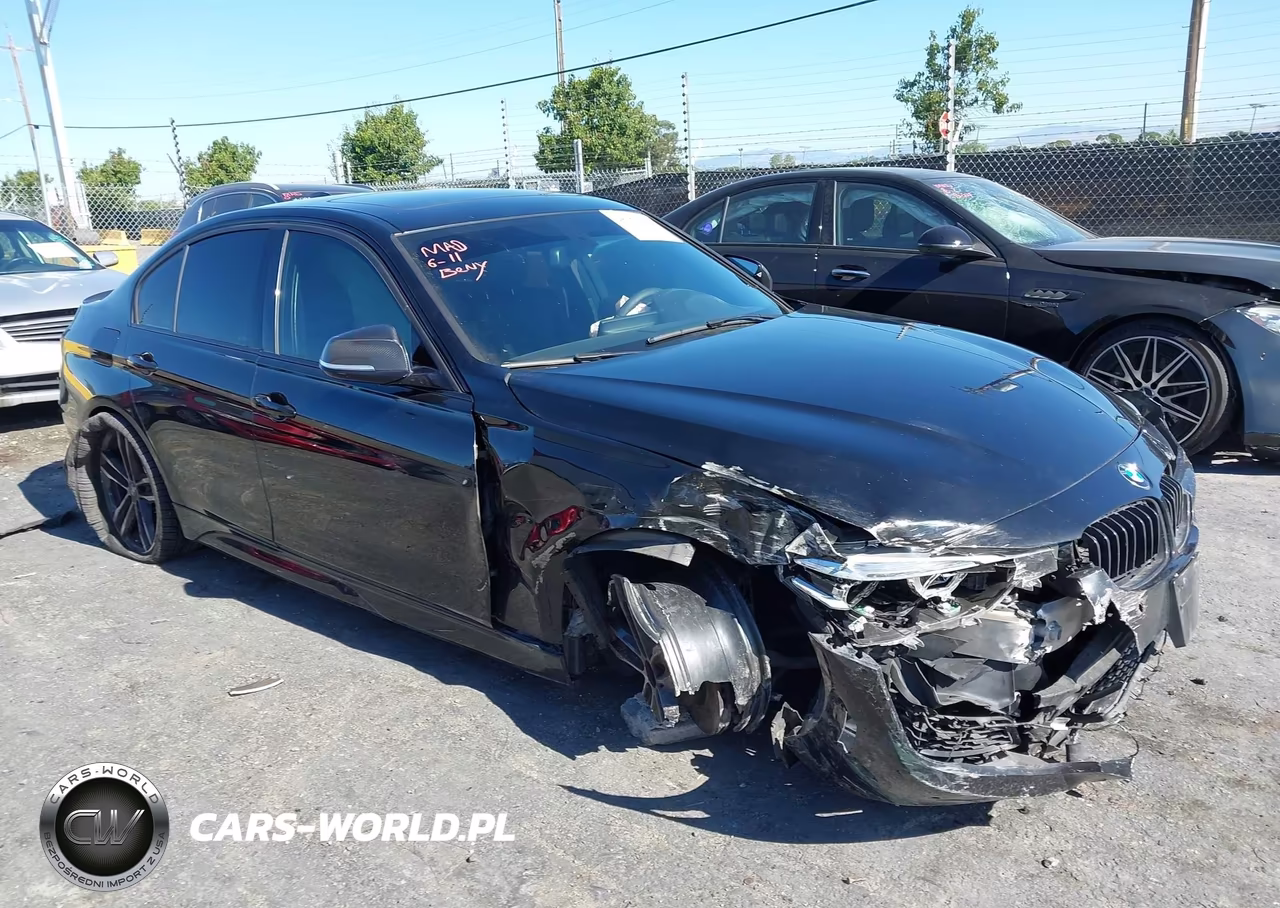 2018 BMW 340I – zdjęcie 1 z 16