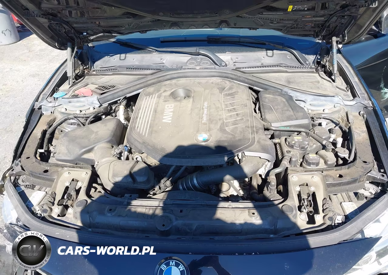 2018 BMW 340I VIN:WBA8B3C55JK385077 - 10