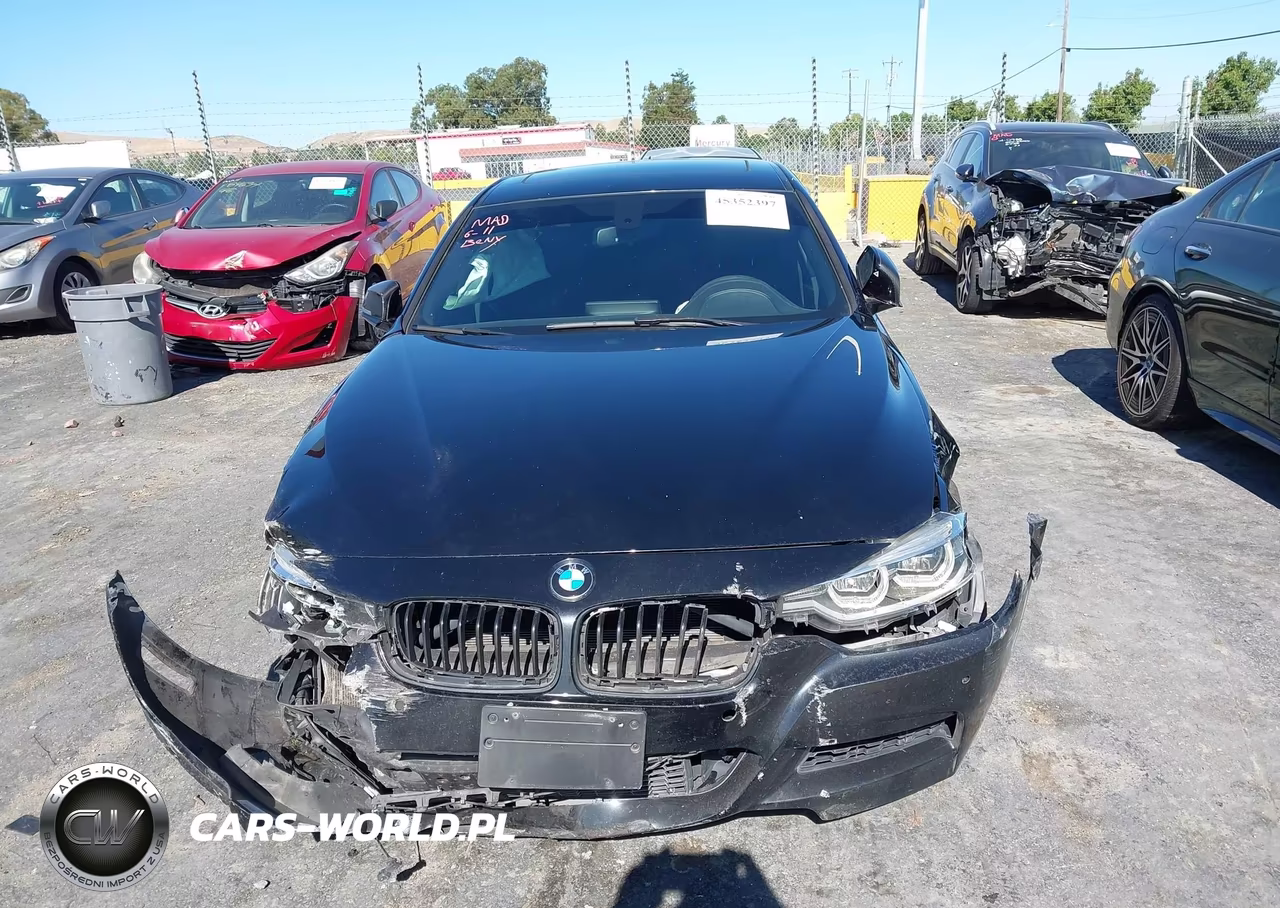 2018 BMW 340I VIN:WBA8B3C55JK385077 - 12