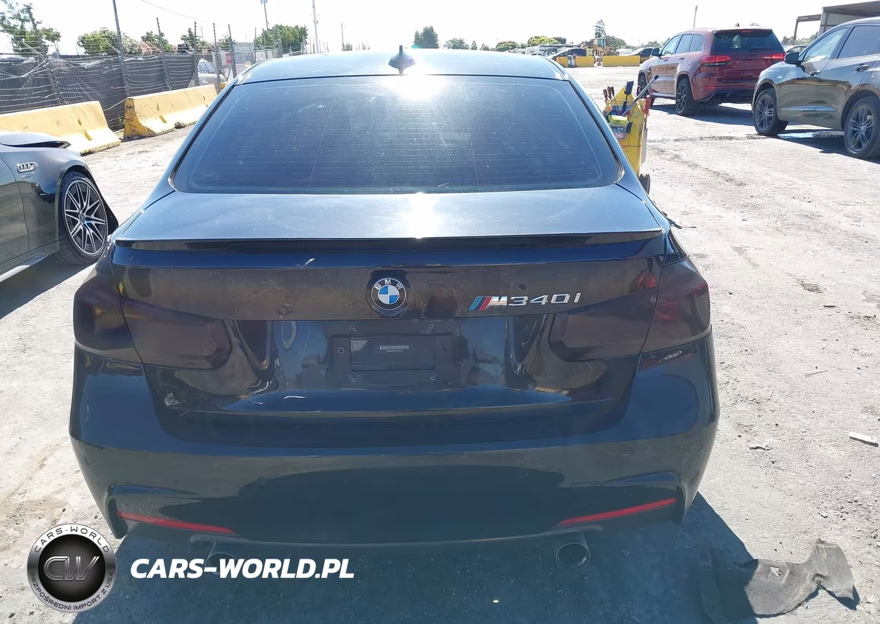 2018 BMW 340I VIN:WBA8B3C55JK385077 - 16