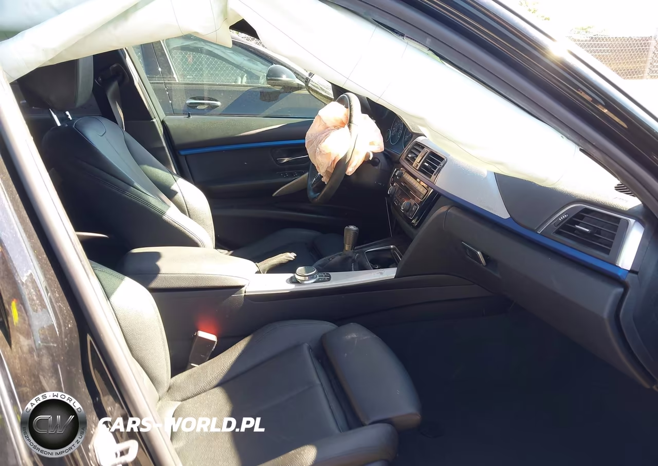 2018 BMW 340I VIN:WBA8B3C55JK385077 - 5