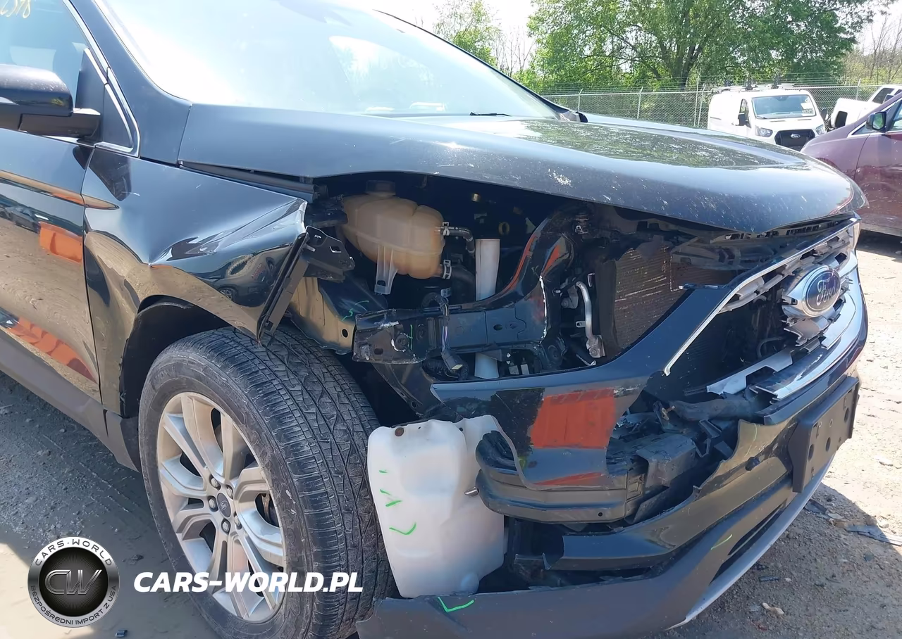 2019 Ford Edge Titanium VIN:2FMPK4K97KBB01769 - 6