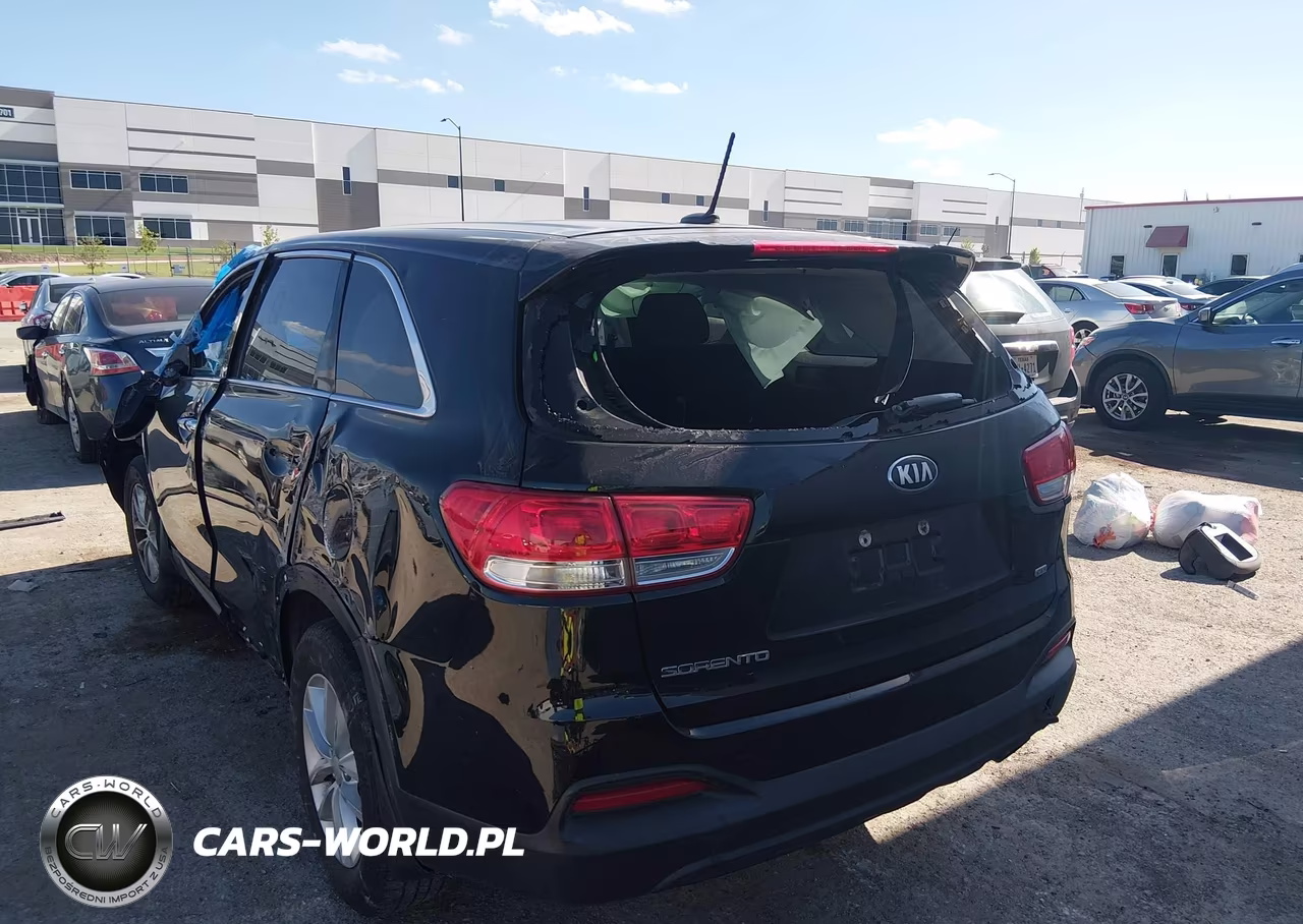 2017 Kia Sorento 2.4L L – zdjęcie 1 z 12