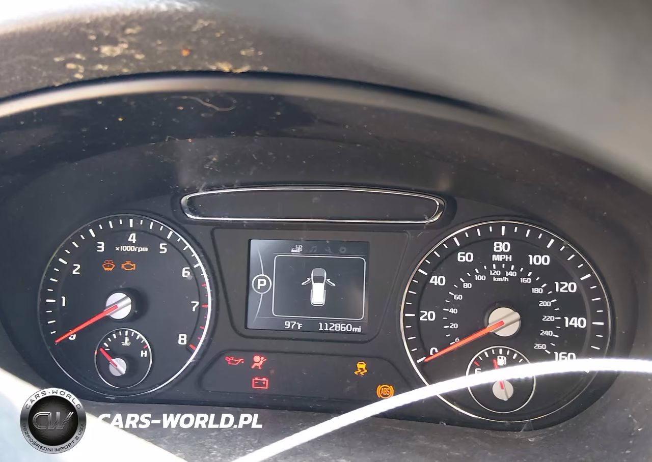 2017 Kia Sorento 2.4L L VIN:5XYPG4A32HG191162 - 4