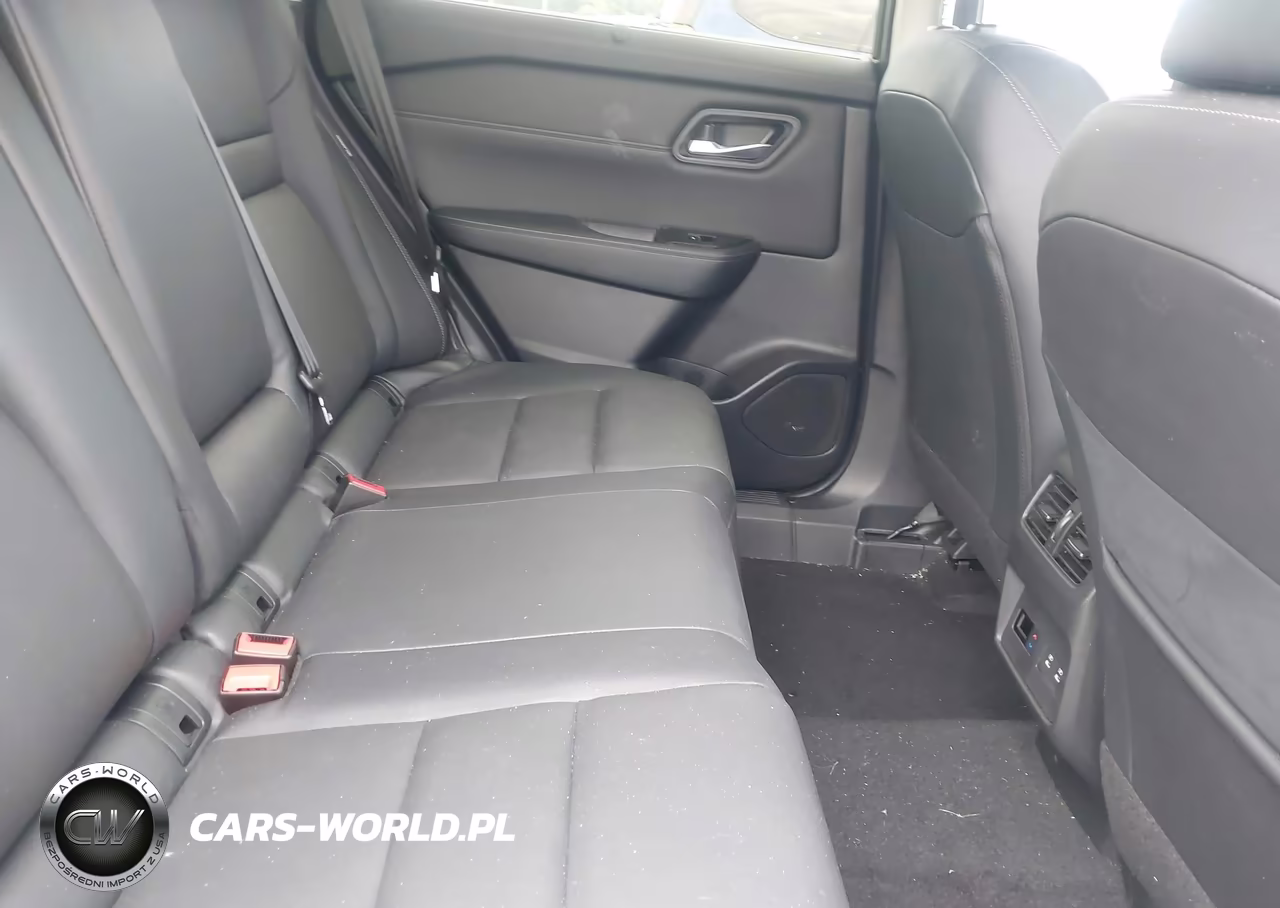 2025 Nissan Rogue Sl Intelligent Awd VIN:JN8BT3CB5SW424986 - 8