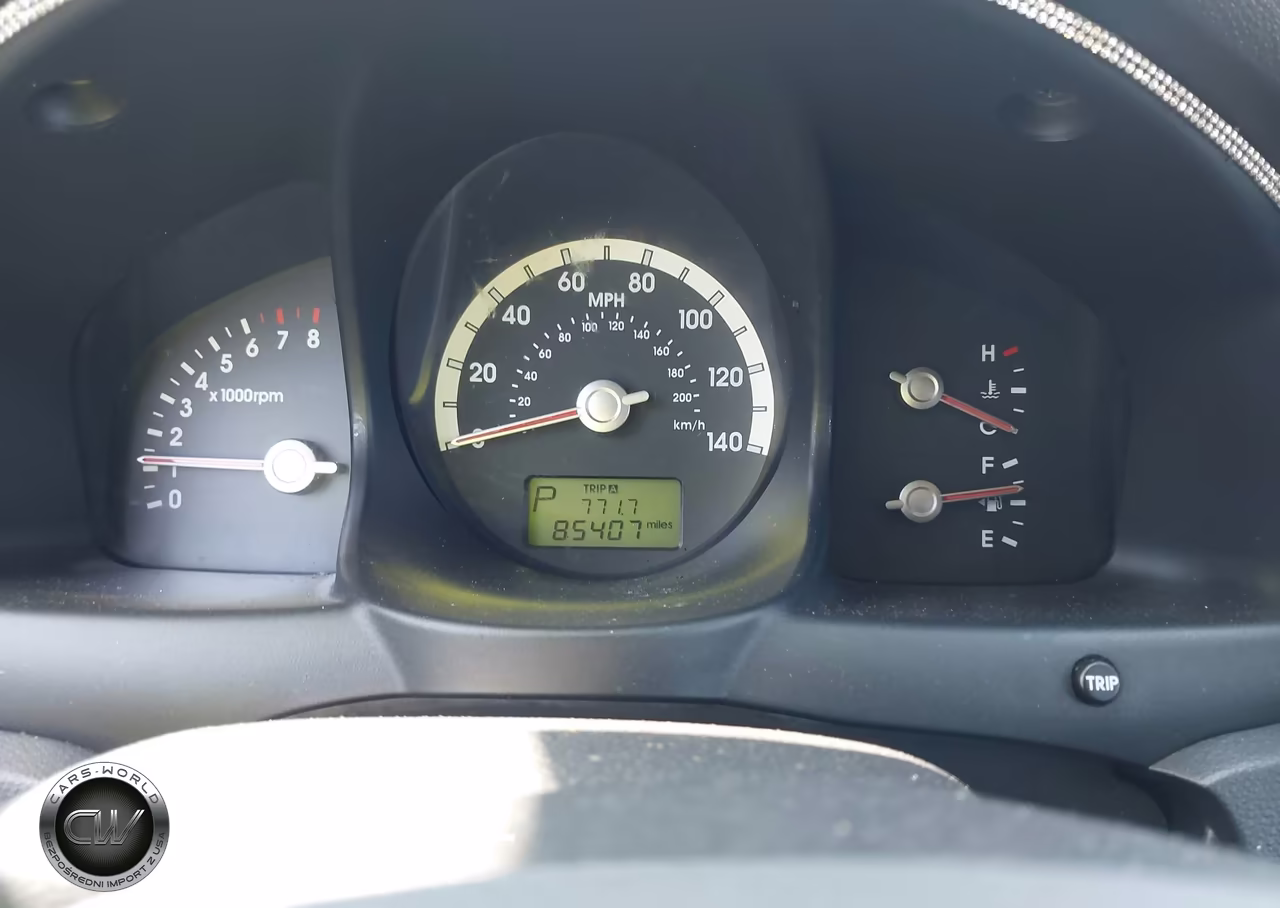 2006 Kia Sportage Lx VIN:KNDJF724X67292607 - 7