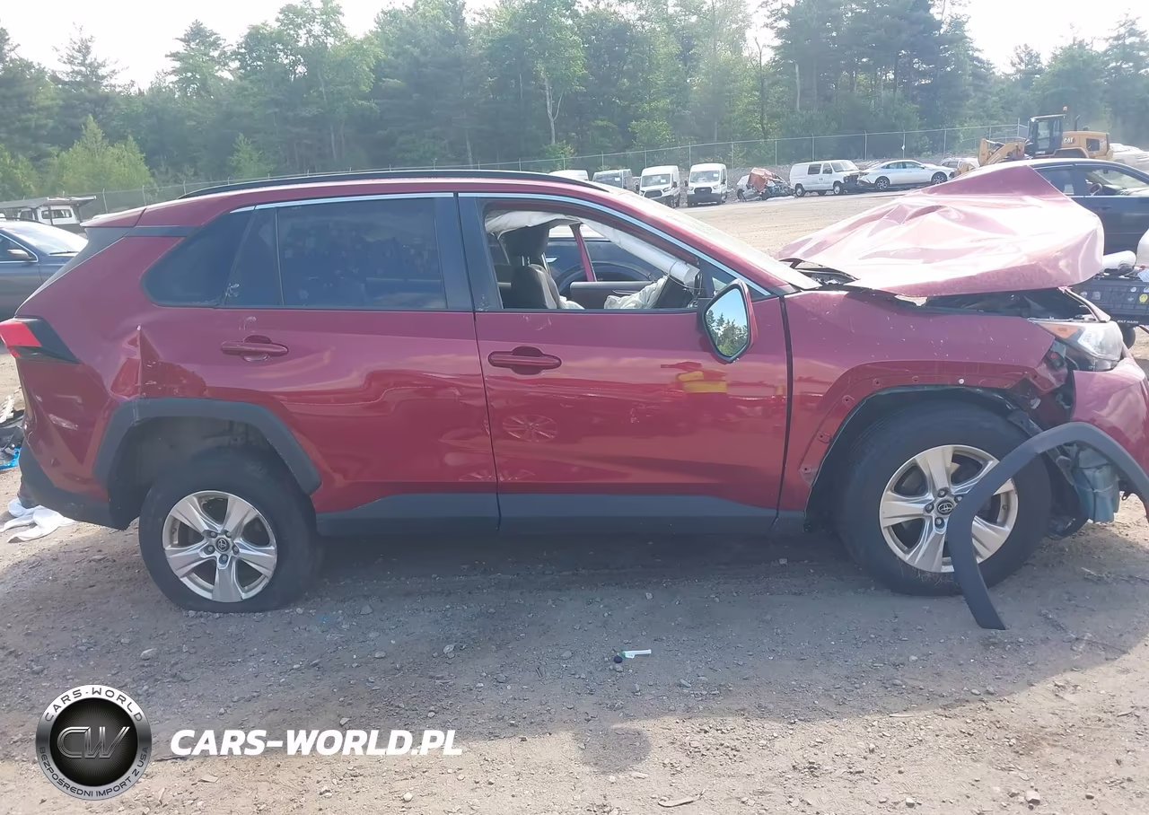 2019 Toyota Rav4 Xle VIN:2T3P1RFV3KC039832 - 13