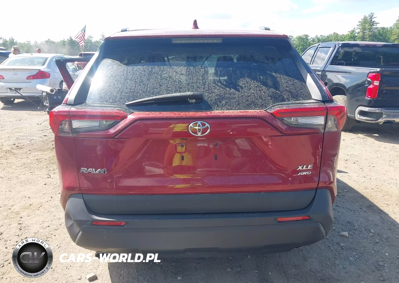 2019 Toyota Rav4 Xle VIN:2T3P1RFV3KC039832 - 16