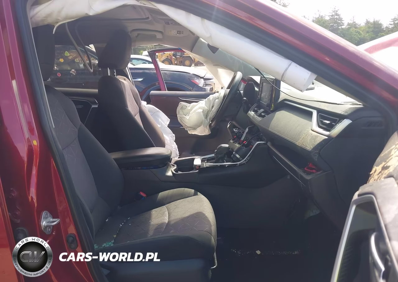 2019 Toyota Rav4 Xle VIN:2T3P1RFV3KC039832 - 5