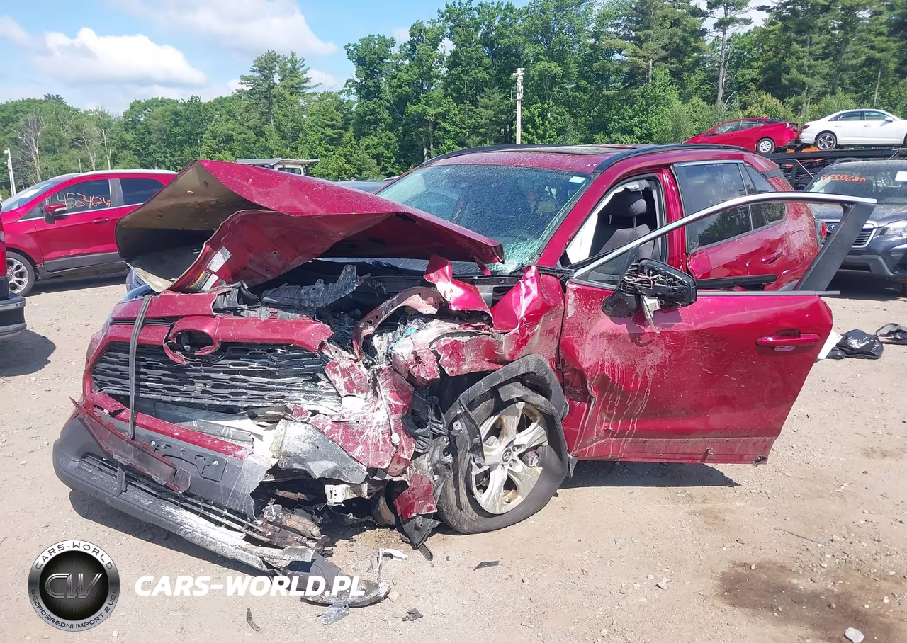 2019 Toyota Rav4 Xle VIN:2T3P1RFV3KC039832 - 6