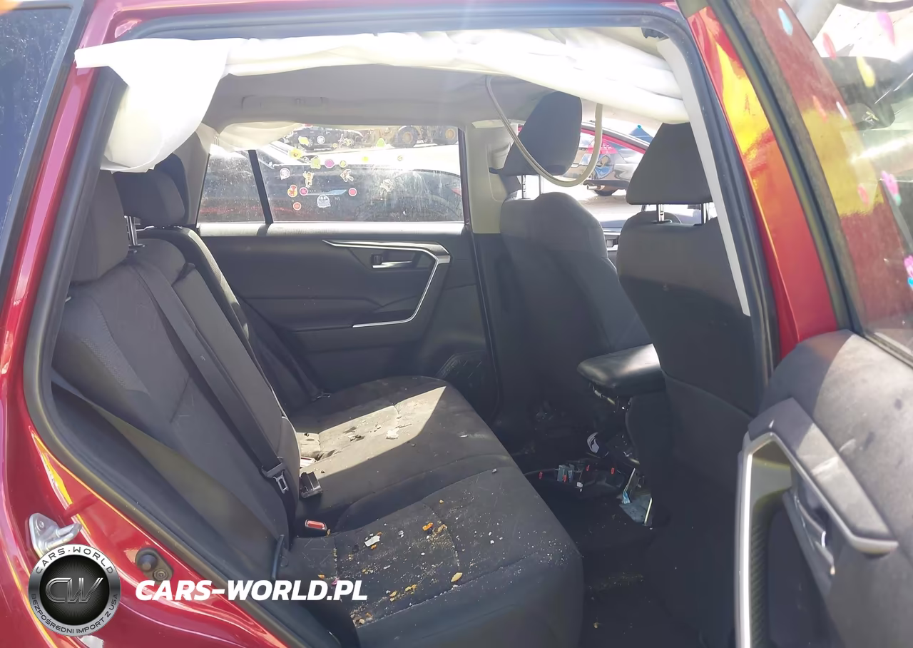2019 Toyota Rav4 Xle VIN:2T3P1RFV3KC039832 - 8