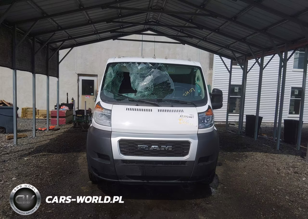 2019 Ram Promaster 1500 Low Roof 136 Wb VIN:3C6TRVAG8KE532125 - 12