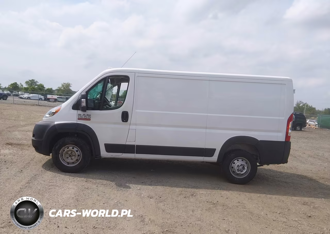 2019 Ram Promaster 1500 Low Roof 136 Wb VIN:3C6TRVAG8KE532125 - 14