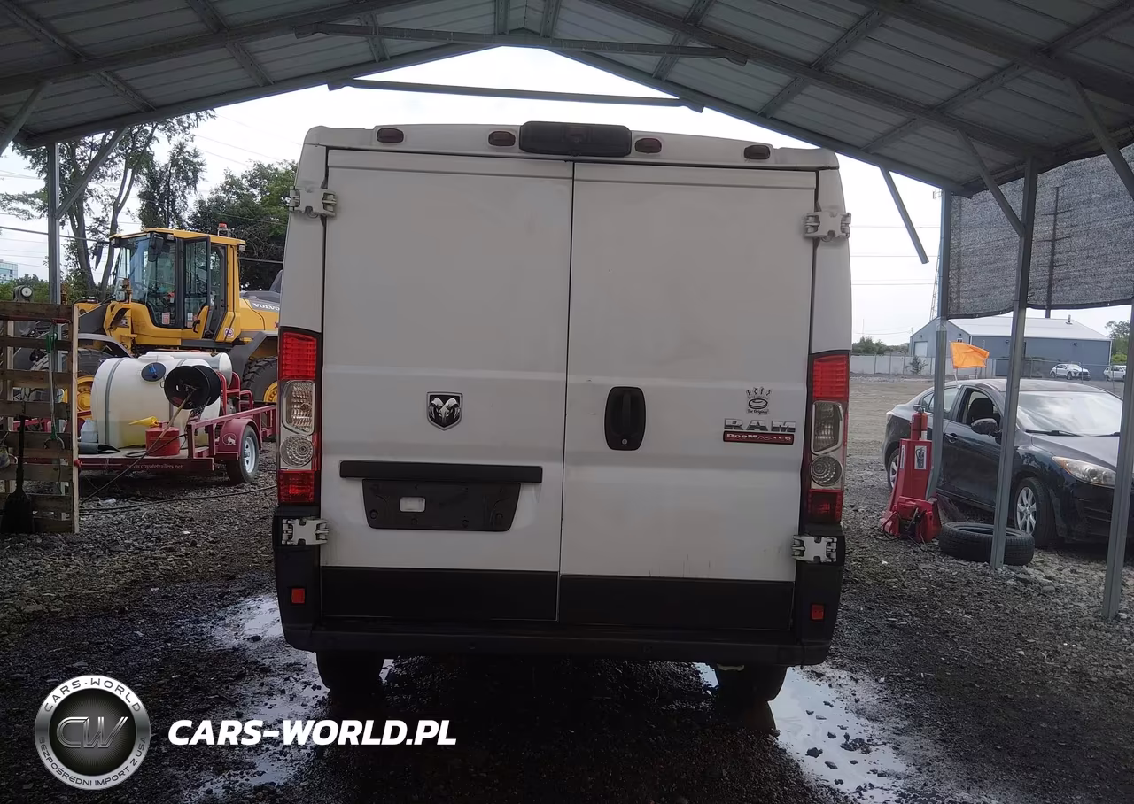 2019 Ram Promaster 1500 Low Roof 136 Wb VIN:3C6TRVAG8KE532125 - 16