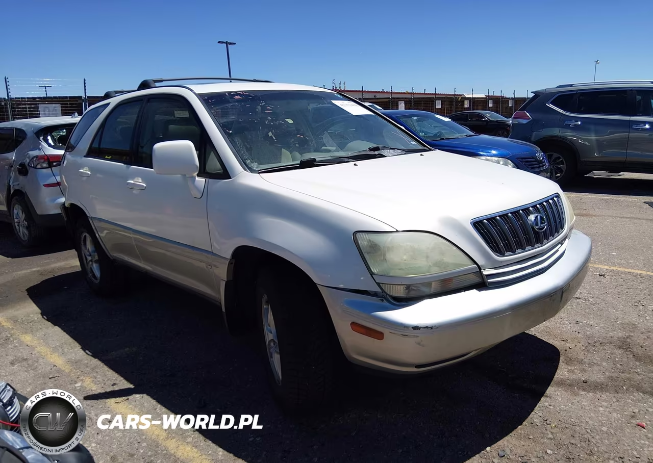 2003 Lexus Rx 300
