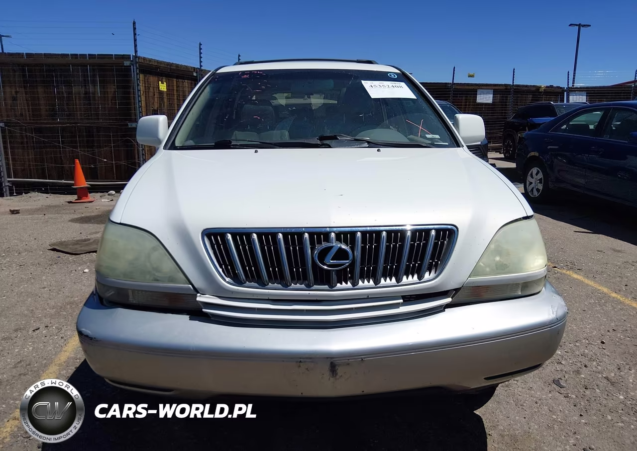 2003 Lexus Rx 300 VIN:JTJHF10U530292904 - 12