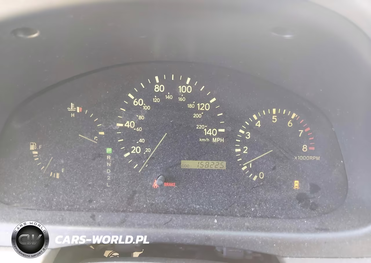 2003 Lexus Rx 300 VIN:JTJHF10U530292904 - 7