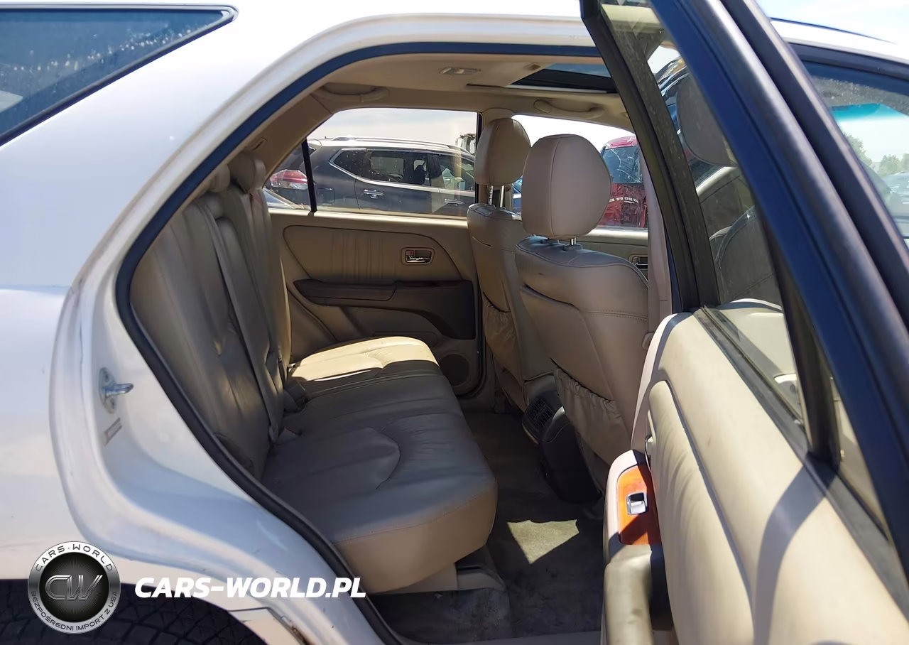 2003 Lexus Rx 300 VIN:JTJHF10U530292904 - 8