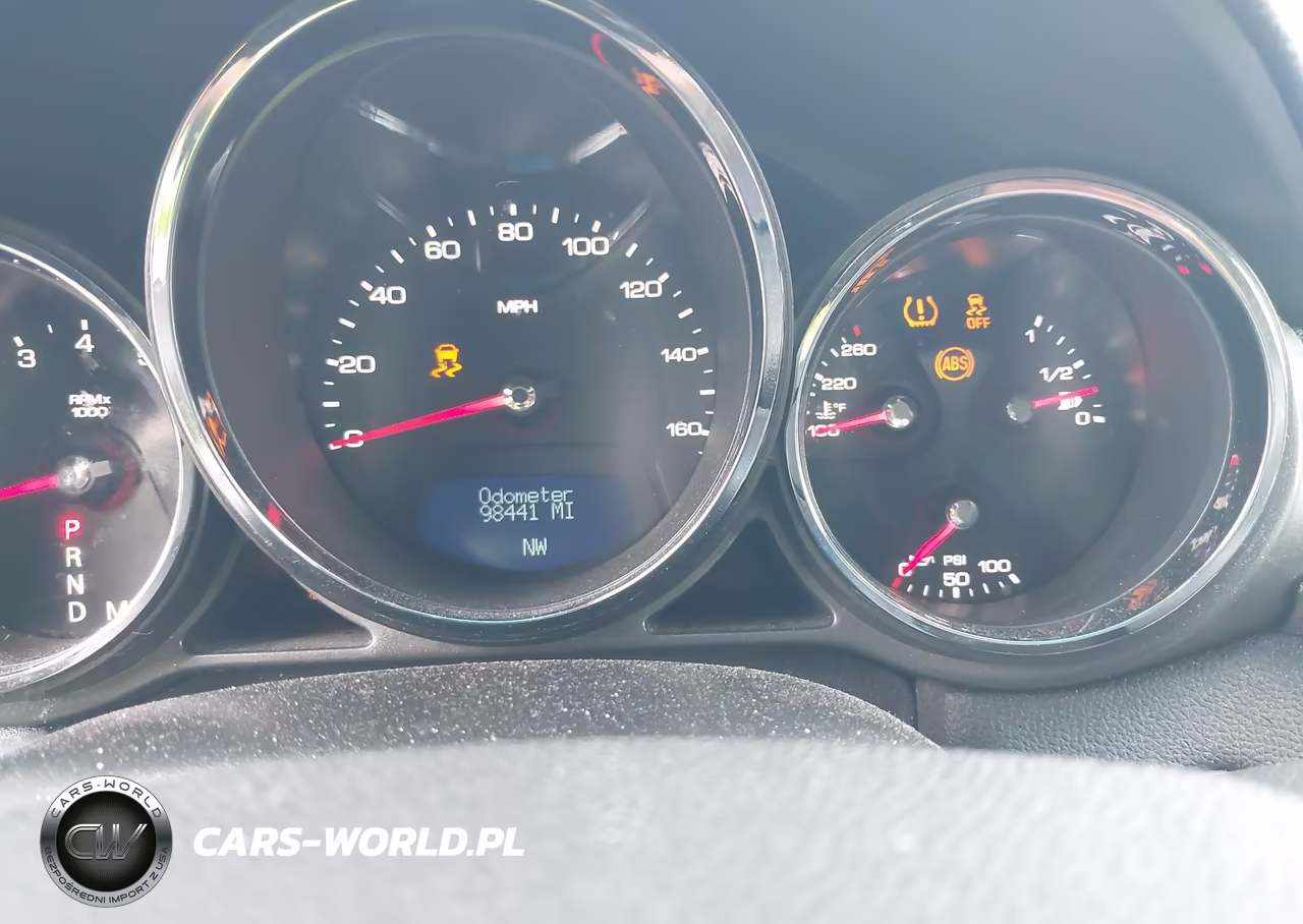 2013 Cadillac Cts Luxury VIN:1G6DG5E59D0163396 - 7