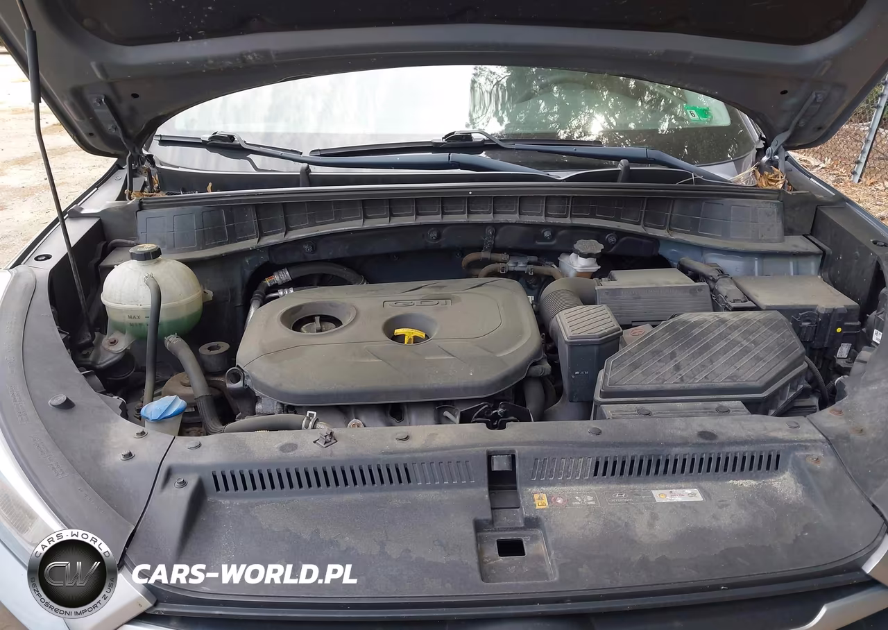 2018 Hyundai Tucson Se VIN:KM8J2CA44JU655298 - 10