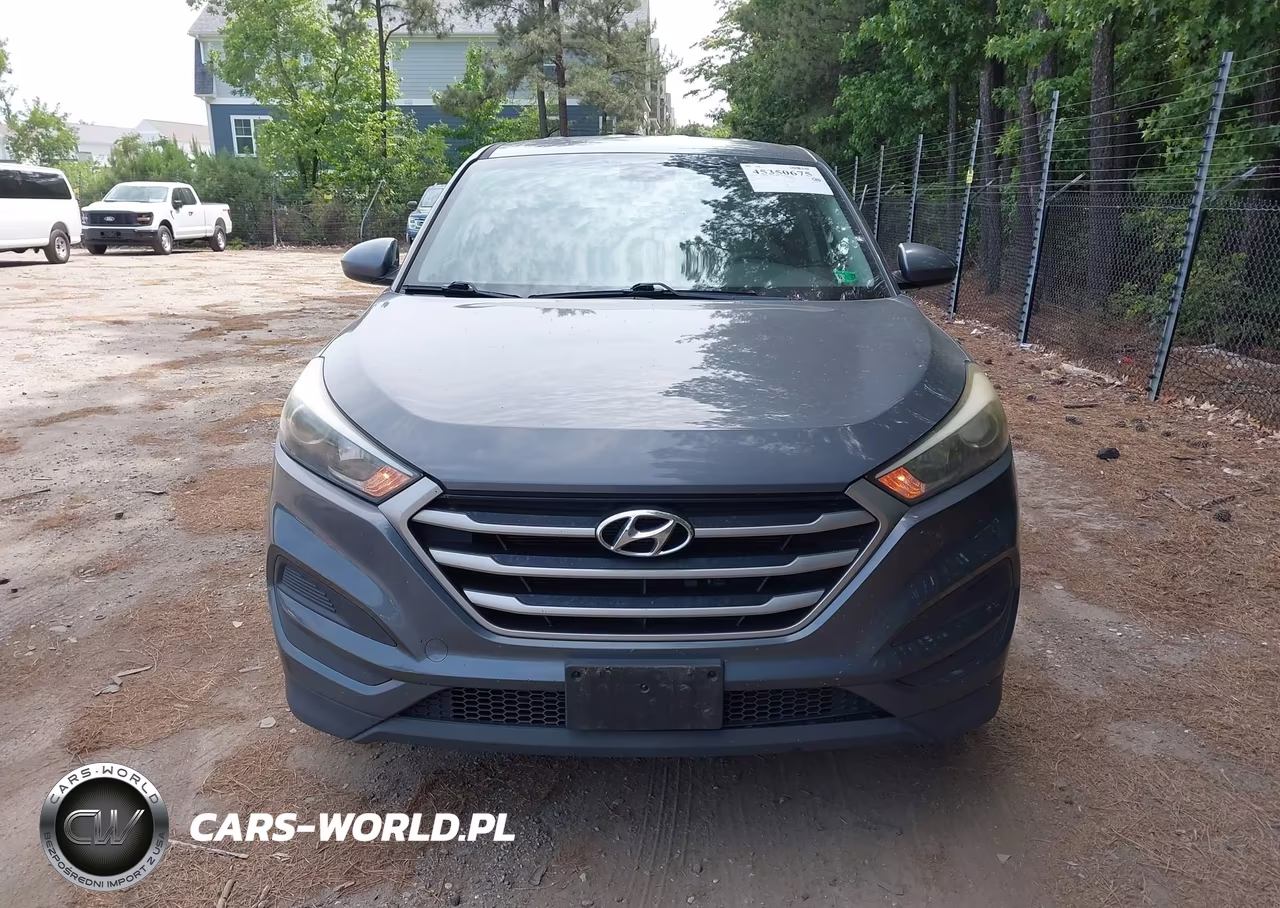 2018 Hyundai Tucson Se VIN:KM8J2CA44JU655298 - 12