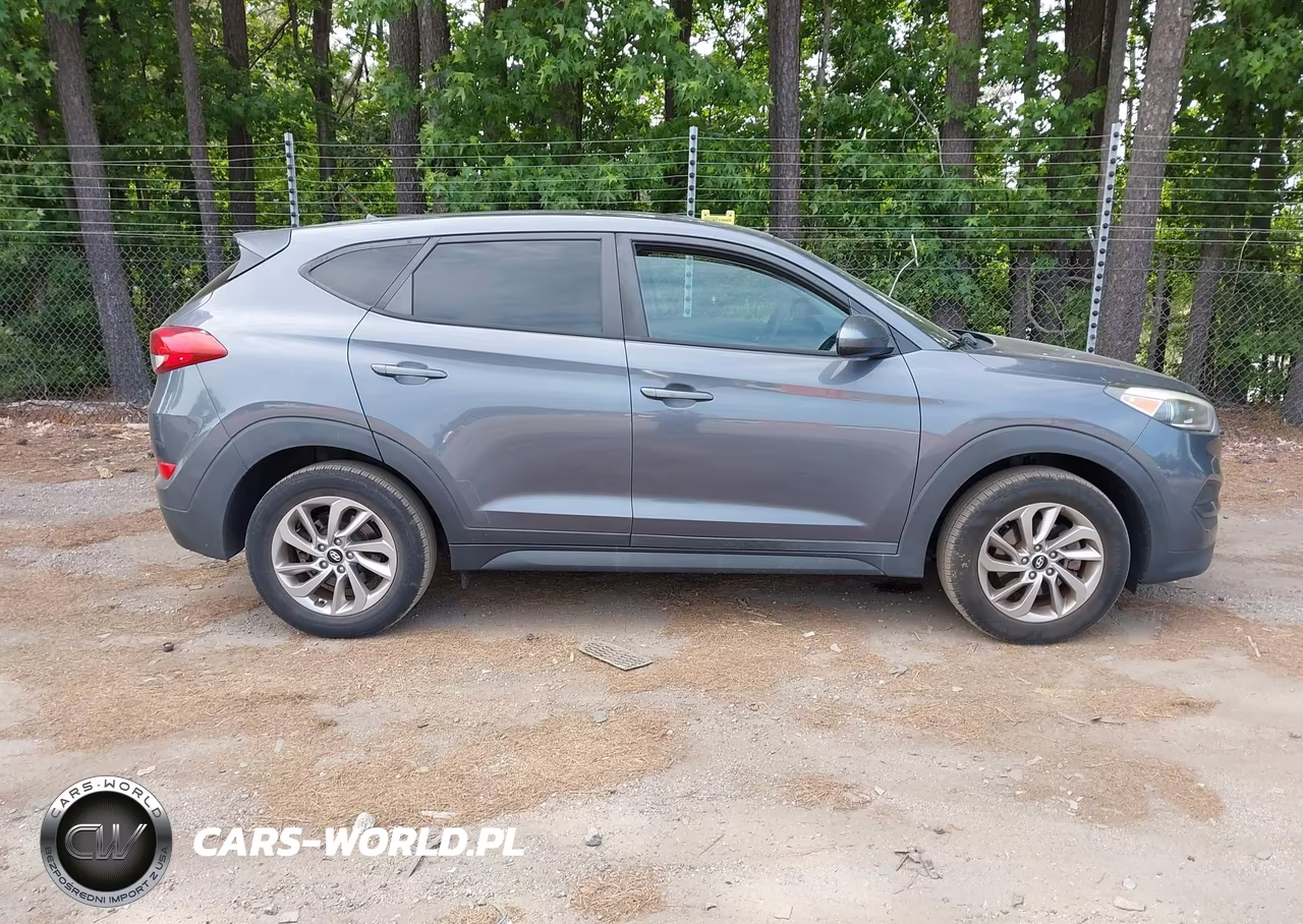 2018 Hyundai Tucson Se VIN:KM8J2CA44JU655298 - 13