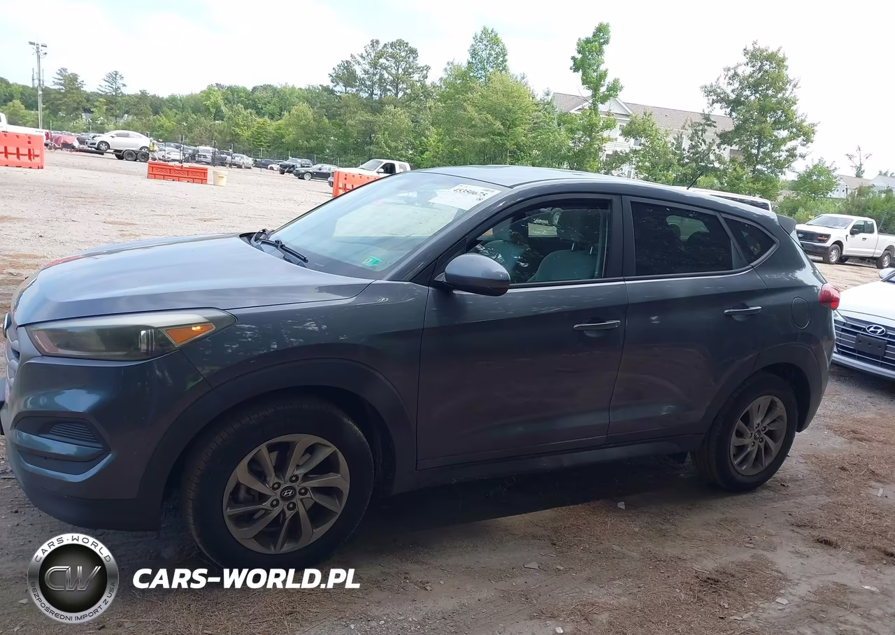 2018 Hyundai Tucson Se VIN:KM8J2CA44JU655298 - 14