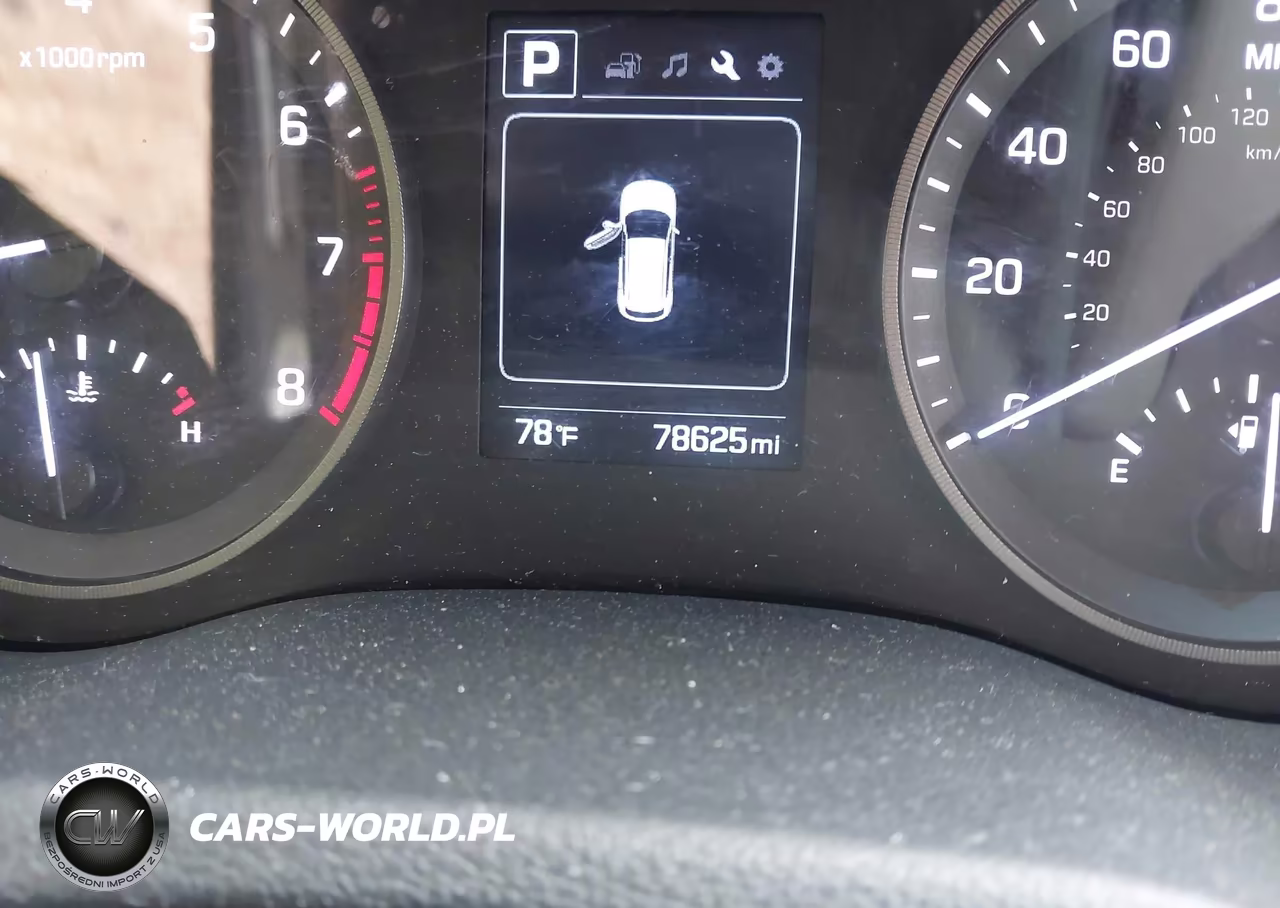 2018 Hyundai Tucson Se VIN:KM8J2CA44JU655298 - 15