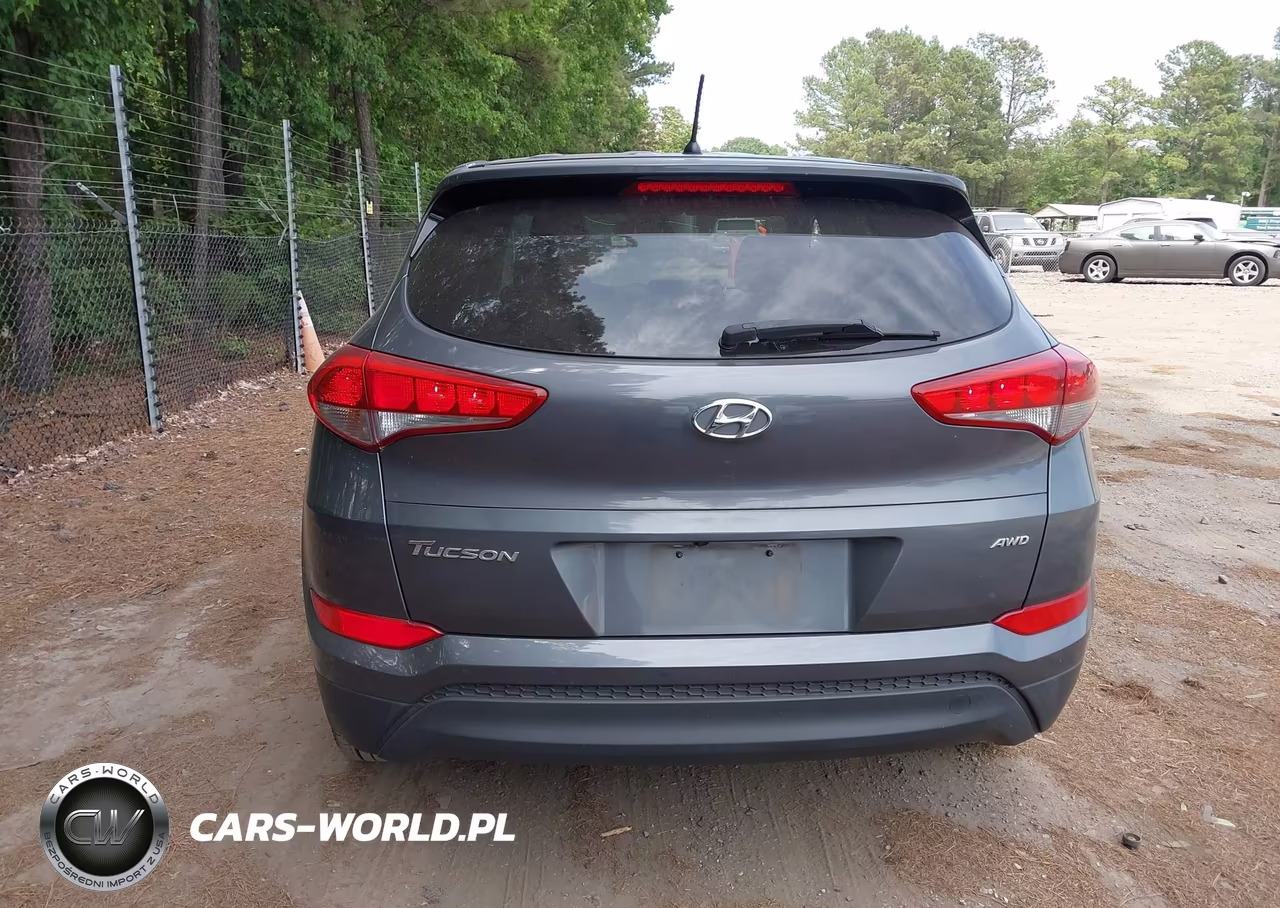 2018 Hyundai Tucson Se VIN:KM8J2CA44JU655298 - 16