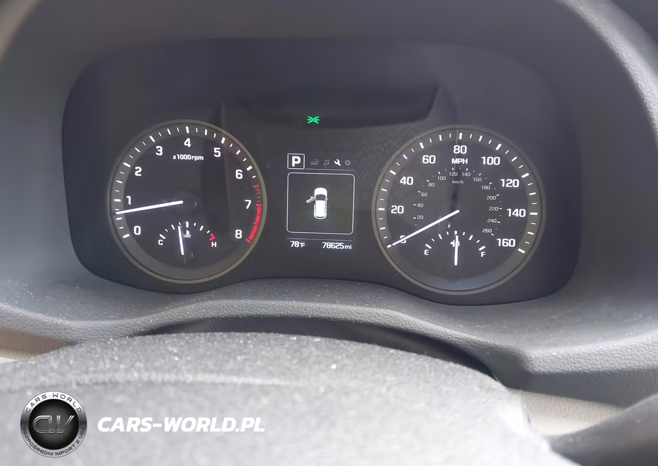 2018 Hyundai Tucson Se VIN:KM8J2CA44JU655298 - 7